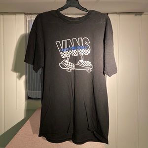 Vans Off The Wall Skater Tee L